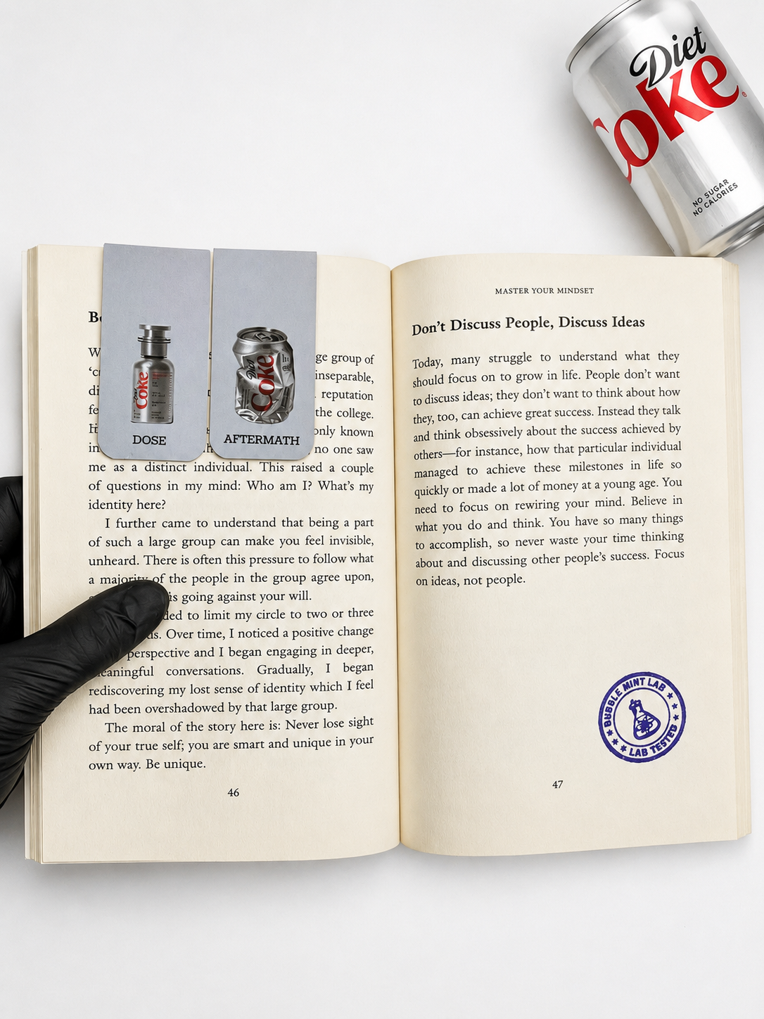 SPECIMEN 038: DIET CULTURE SET (Magnetic Bookmarks)