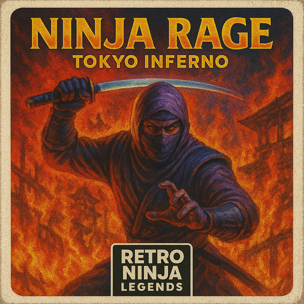Ninja poster