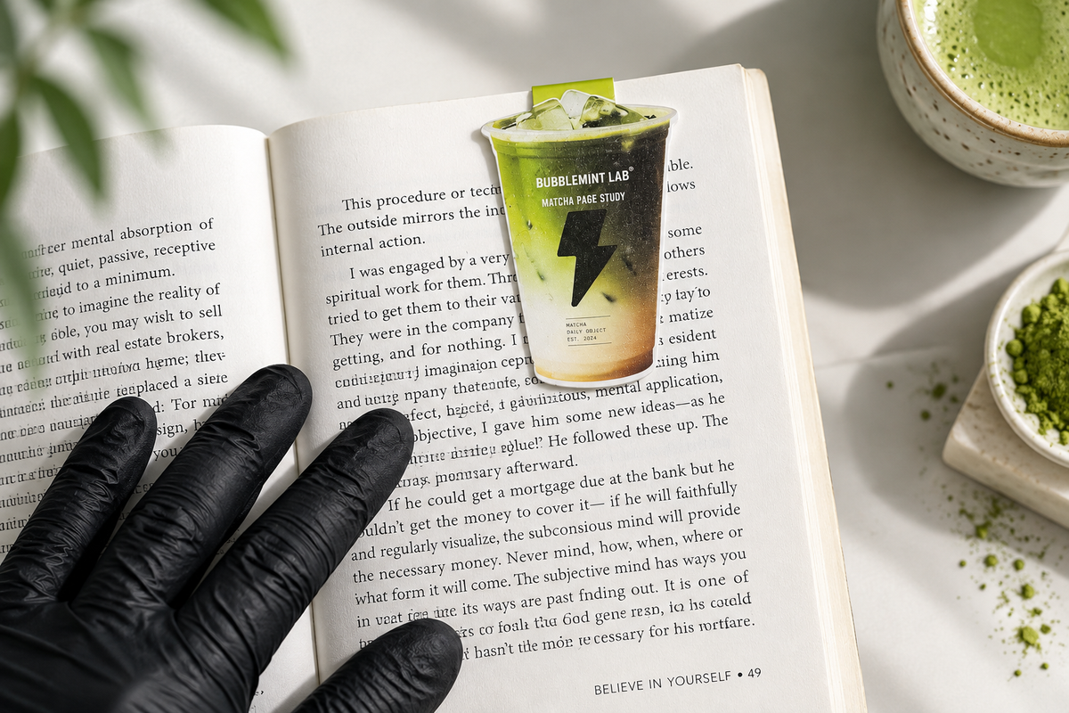 SPECIMEN 044: MATCHA COMPOUND™