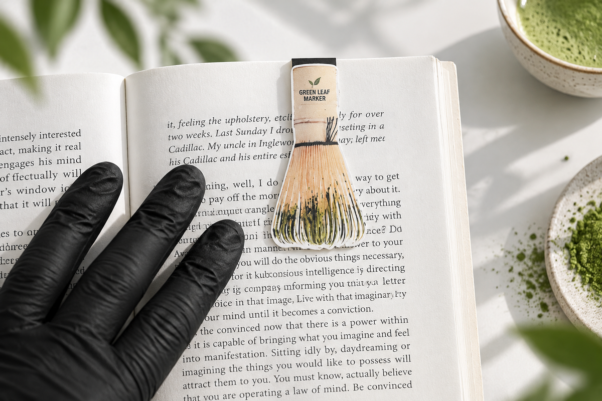 SPECIMEN 044: MATCHA COMPOUND™