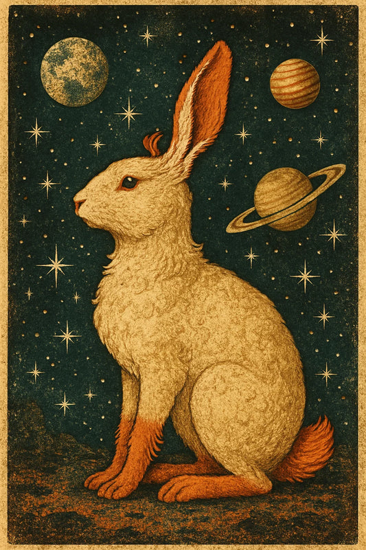 Cosmic Rabbit